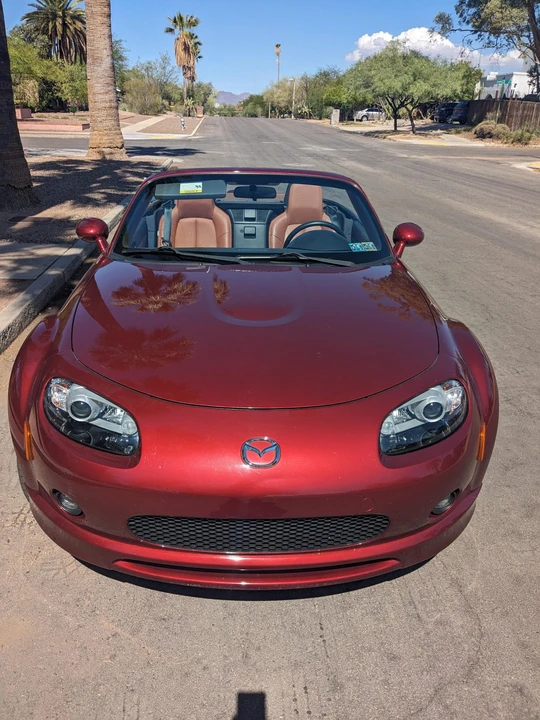 2006 Mazda NC MX-5 Miata - Image 19 of 31