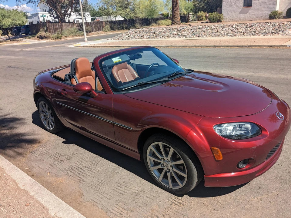 2006 Mazda NC MX-5 Miata - Image 7 of 31