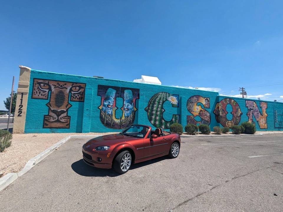 2006 Mazda NC MX-5 Miata - Image 10 of 31