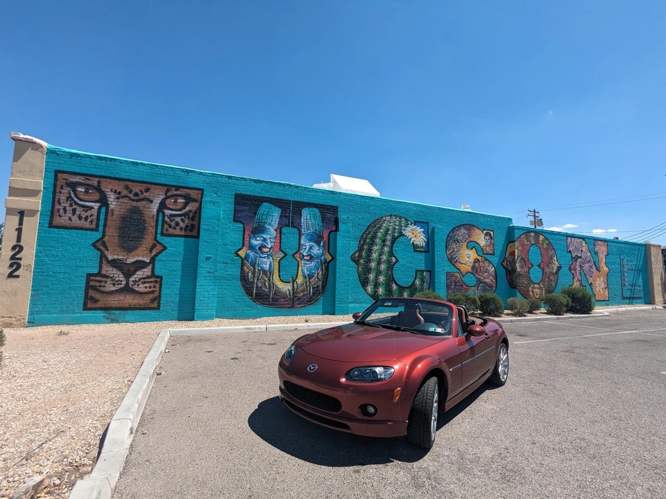 2006 Mazda NC MX-5 Miata - Image 9 of 31