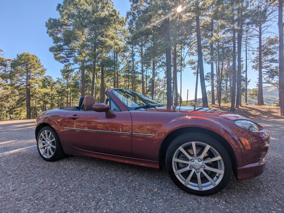 2006 Mazda NC MX-5 Miata - Image 13 of 31