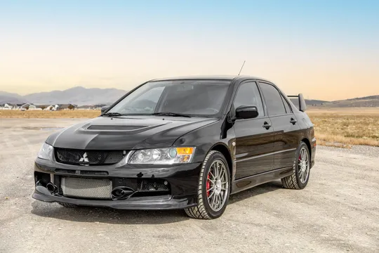 2006 Mitsubishi Lancer Evolution IX 8th Gen - Image 2 of 31