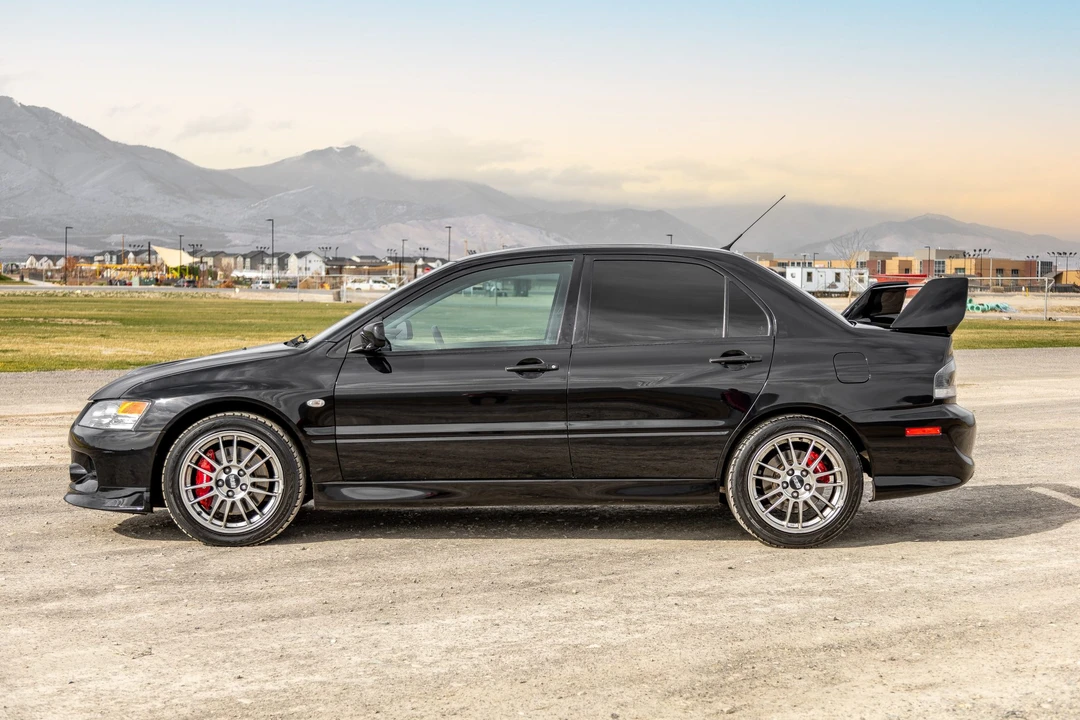 2006 Mitsubishi Lancer Evolution IX 8th Gen - Image 8 of 31