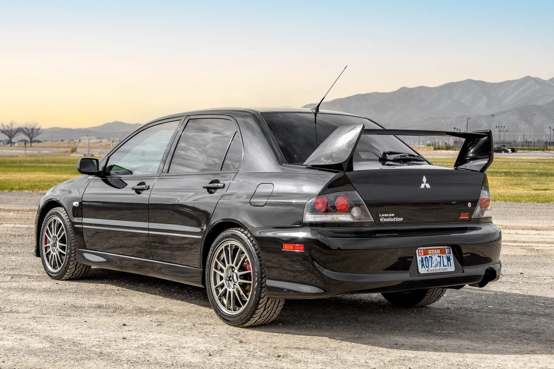 2006 Mitsubishi Lancer Evolution IX 8th Gen - Image 7 of 31