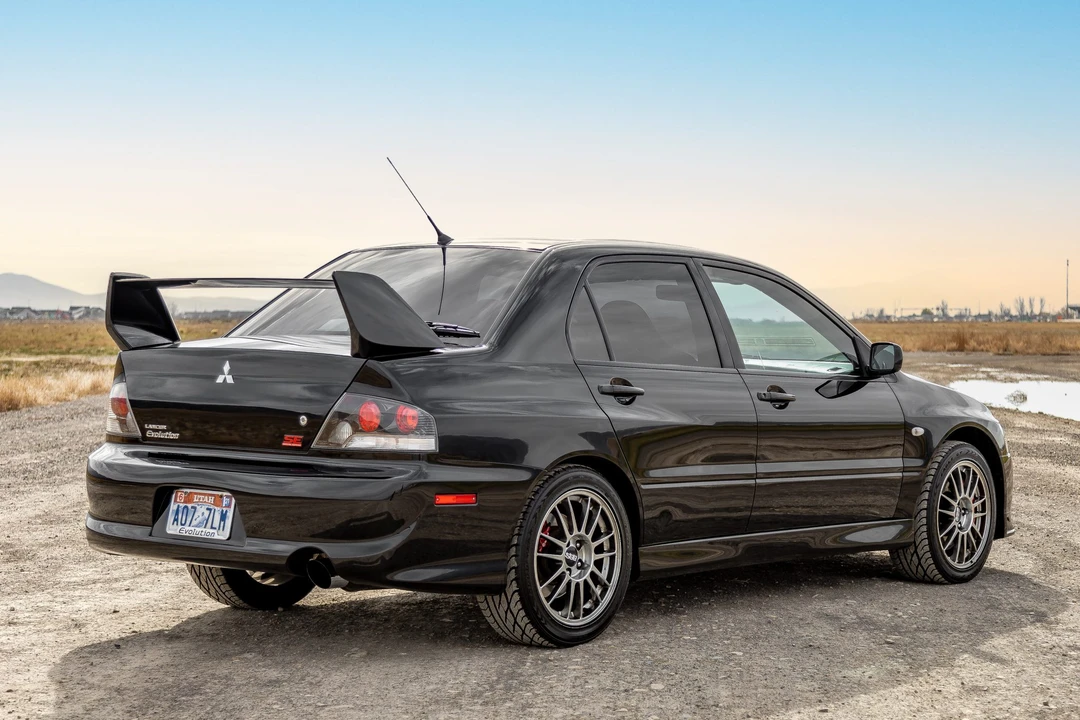 2006 Mitsubishi Lancer Evolution IX 8th Gen - Image 5 of 31