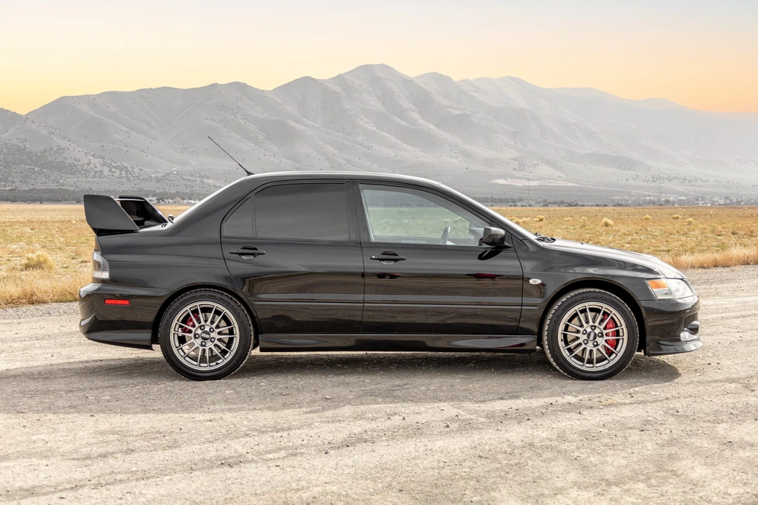 2006 Mitsubishi Lancer Evolution IX 8th Gen - Image 4 of 31
