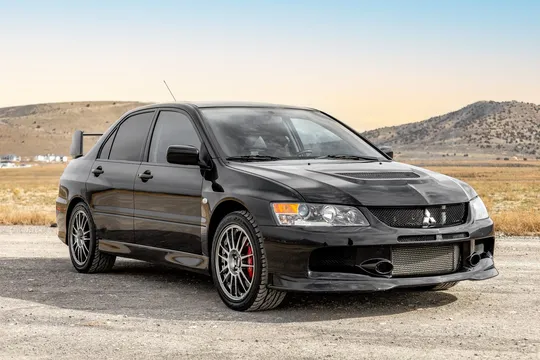 2006 Mitsubishi Lancer Evolution IX Special Edition