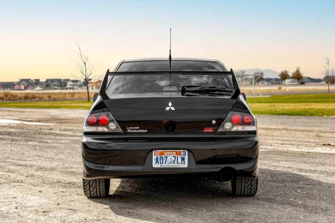 2006 Mitsubishi Lancer Evolution IX 8th Gen - Image 6 of 31