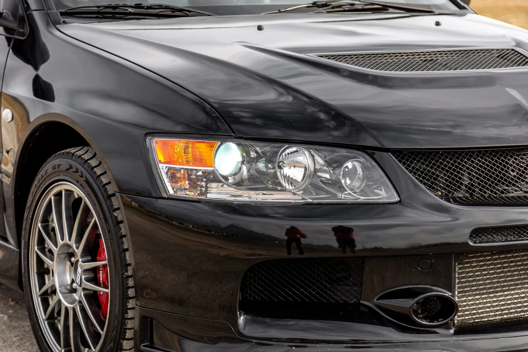 2006 Mitsubishi Lancer Evolution IX 8th Gen - Image 21 of 31