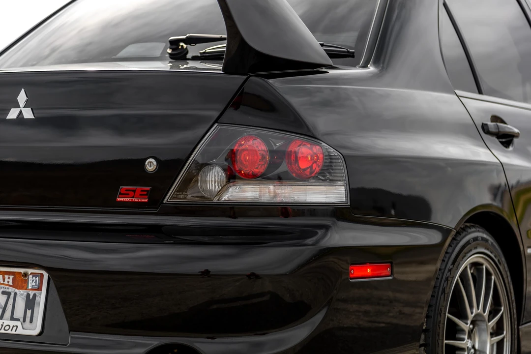 2006 Mitsubishi Lancer Evolution IX 8th Gen - Image 24 of 31