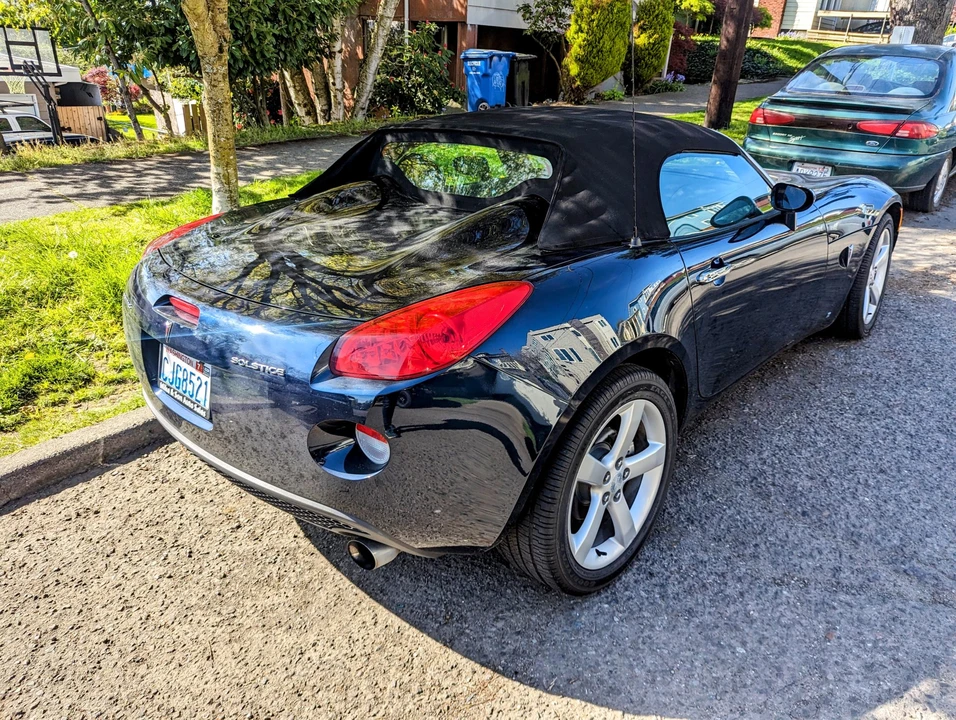 2006 Pontiac Solstice - Image 8 of 31
