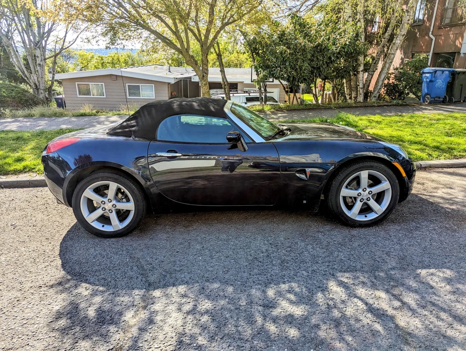 2006 Pontiac Solstice - Image 9 of 31