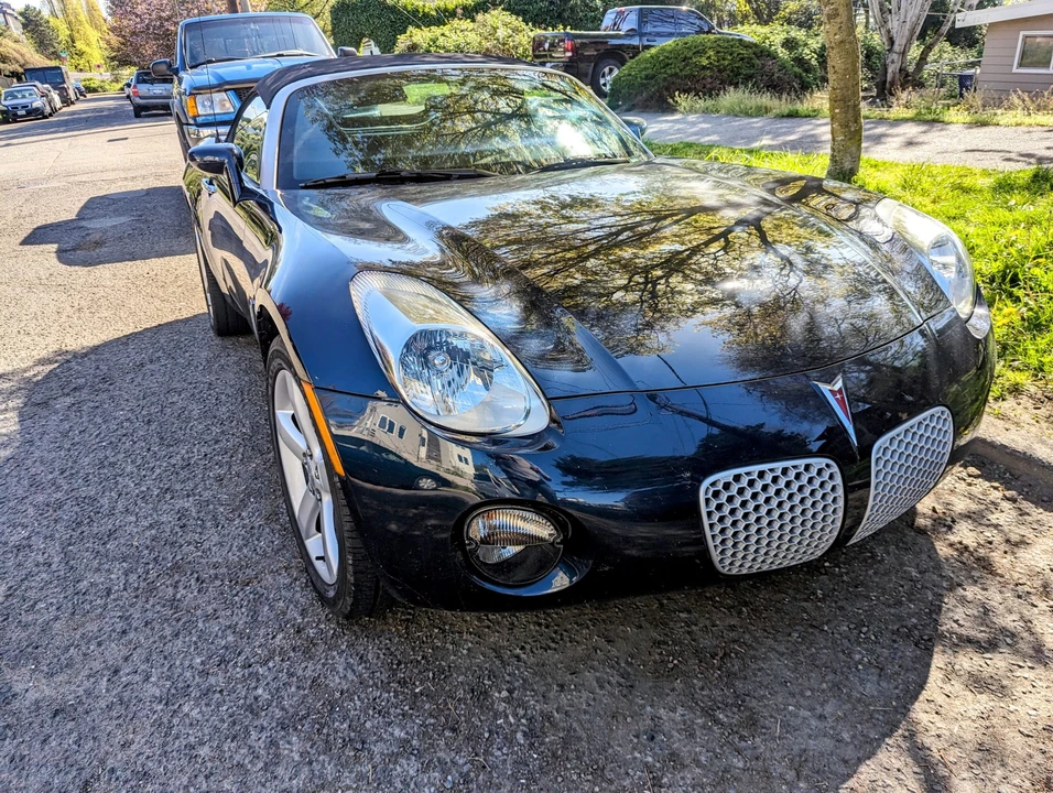 2006 Pontiac Solstice - Image 12 of 31