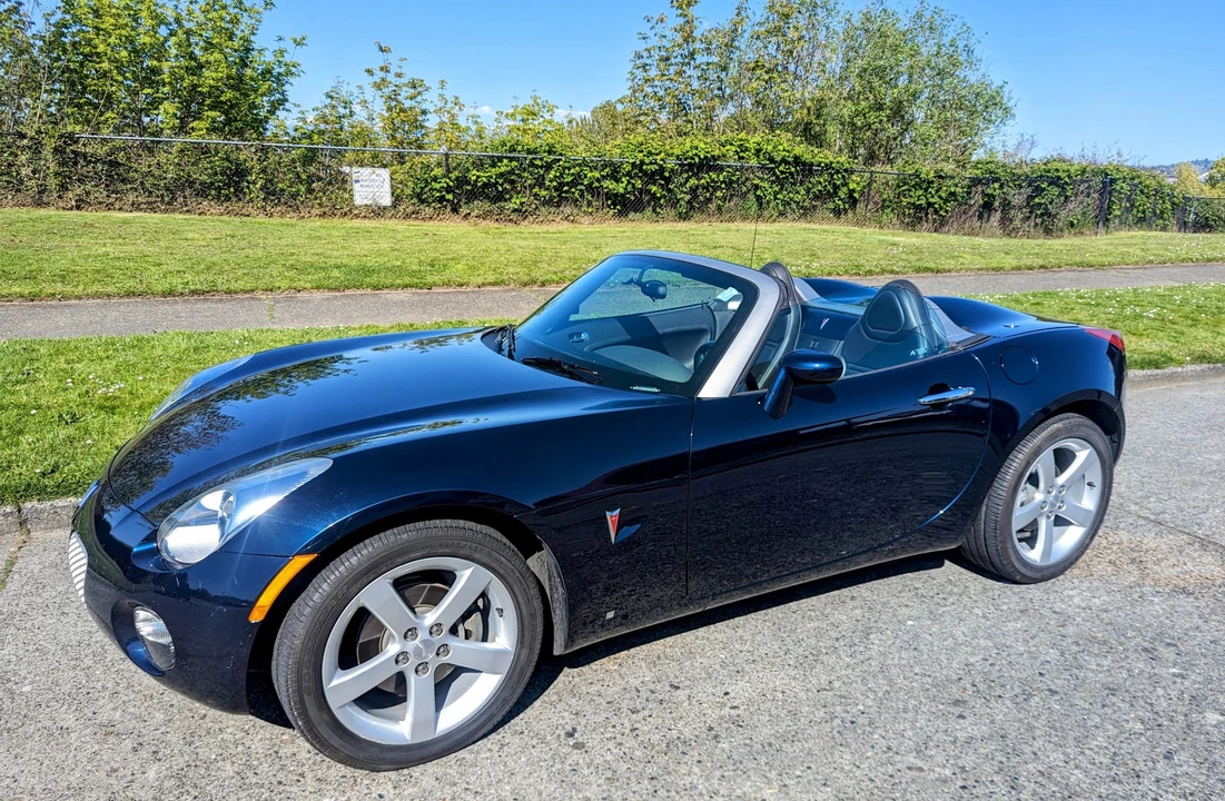 2006 Pontiac Solstice - Image 3 of 31