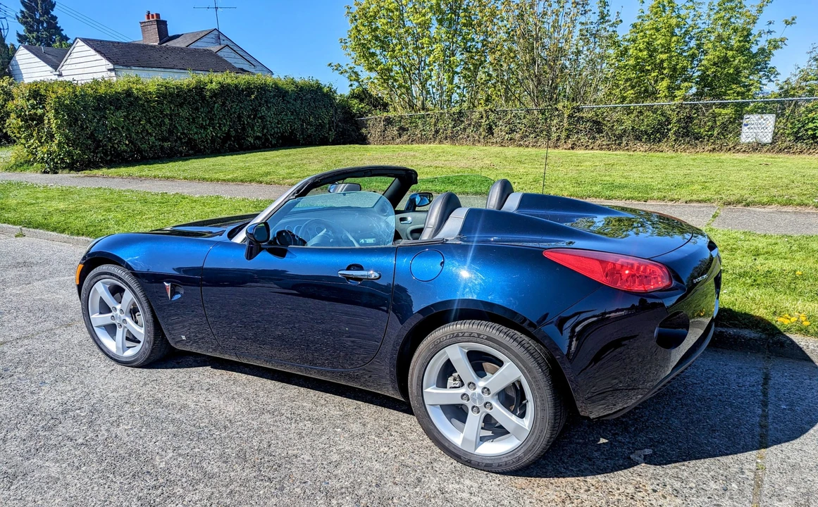 2006 Pontiac Solstice - Image 6 of 31