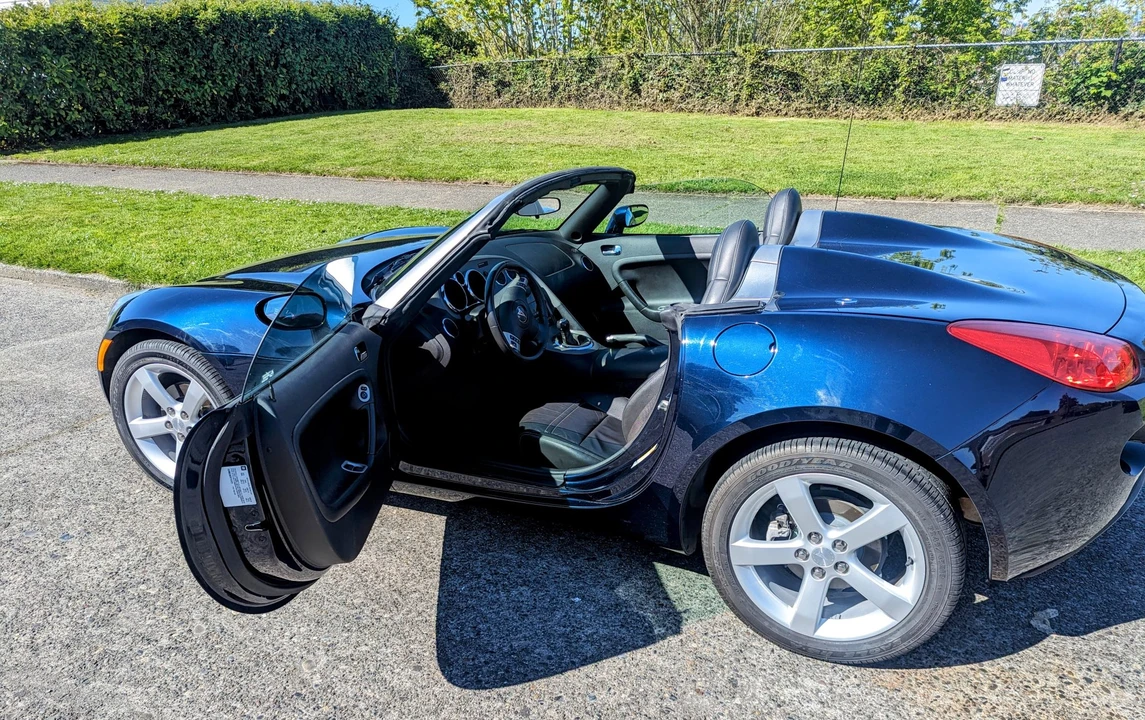2006 Pontiac Solstice - Image 5 of 31
