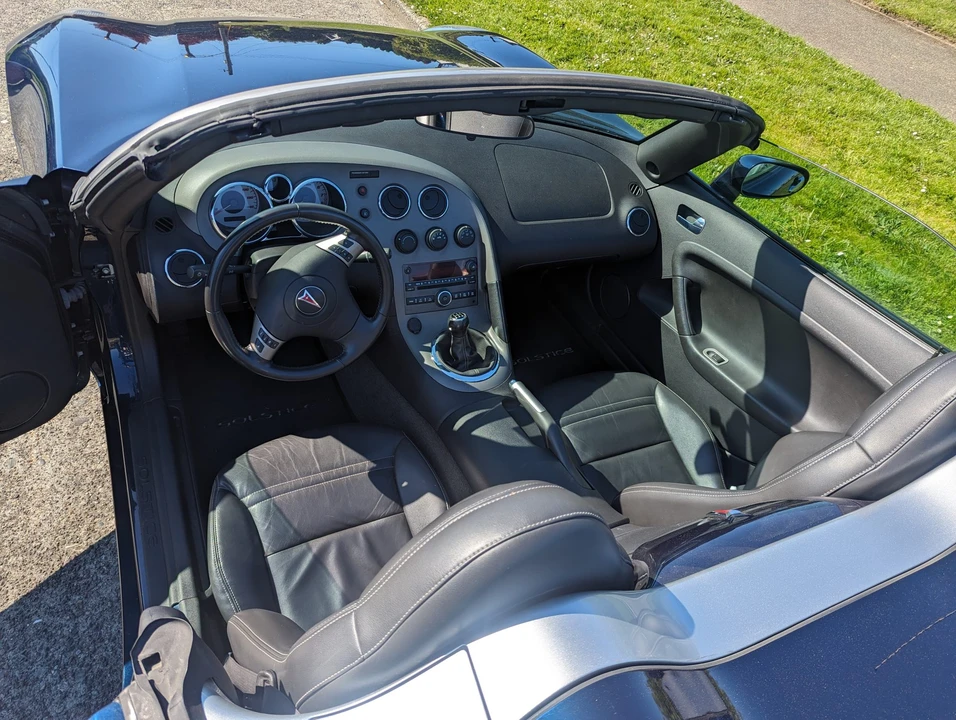 2006 Pontiac Solstice - Image 16 of 31