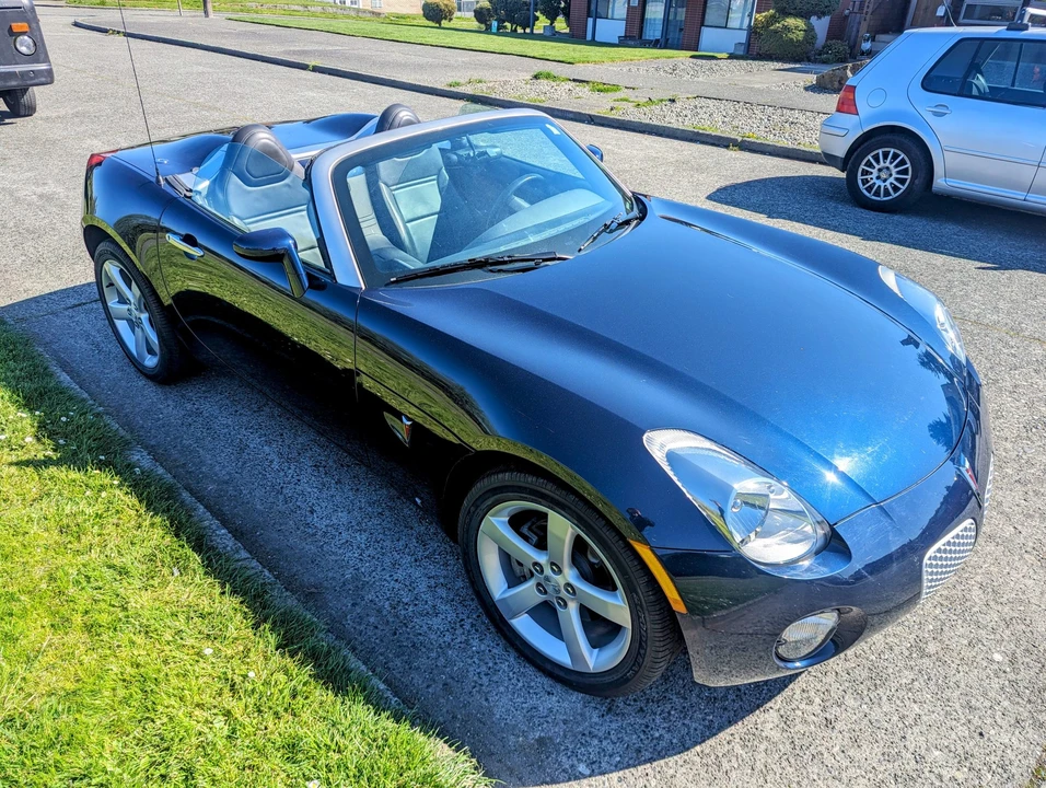 2006 Pontiac Solstice - Image 7 of 31
