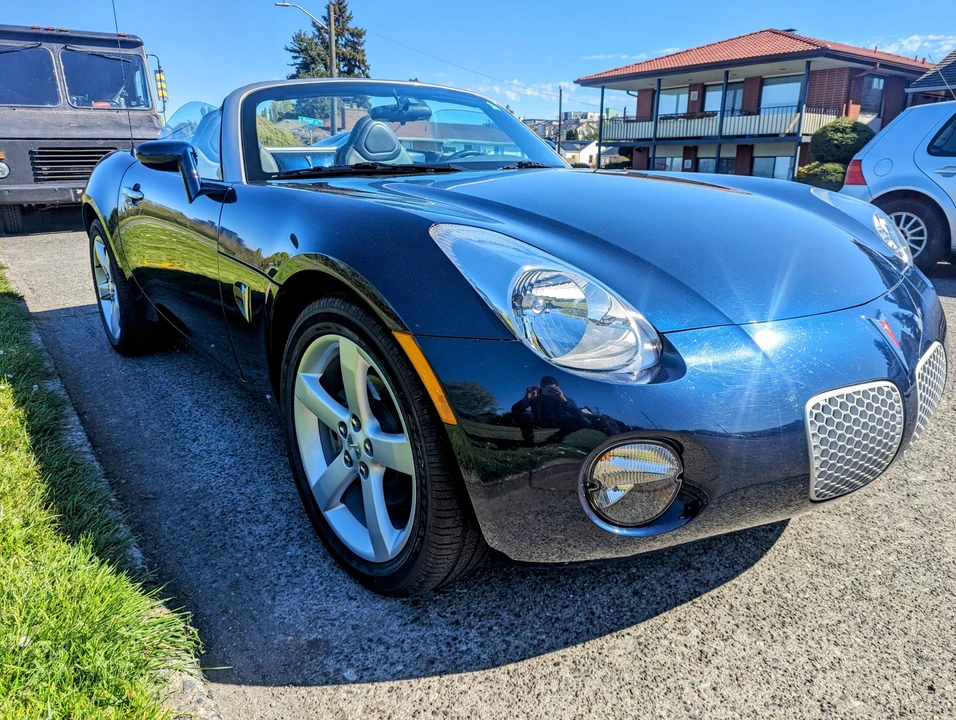 2006 Pontiac Solstice - Image 11 of 31