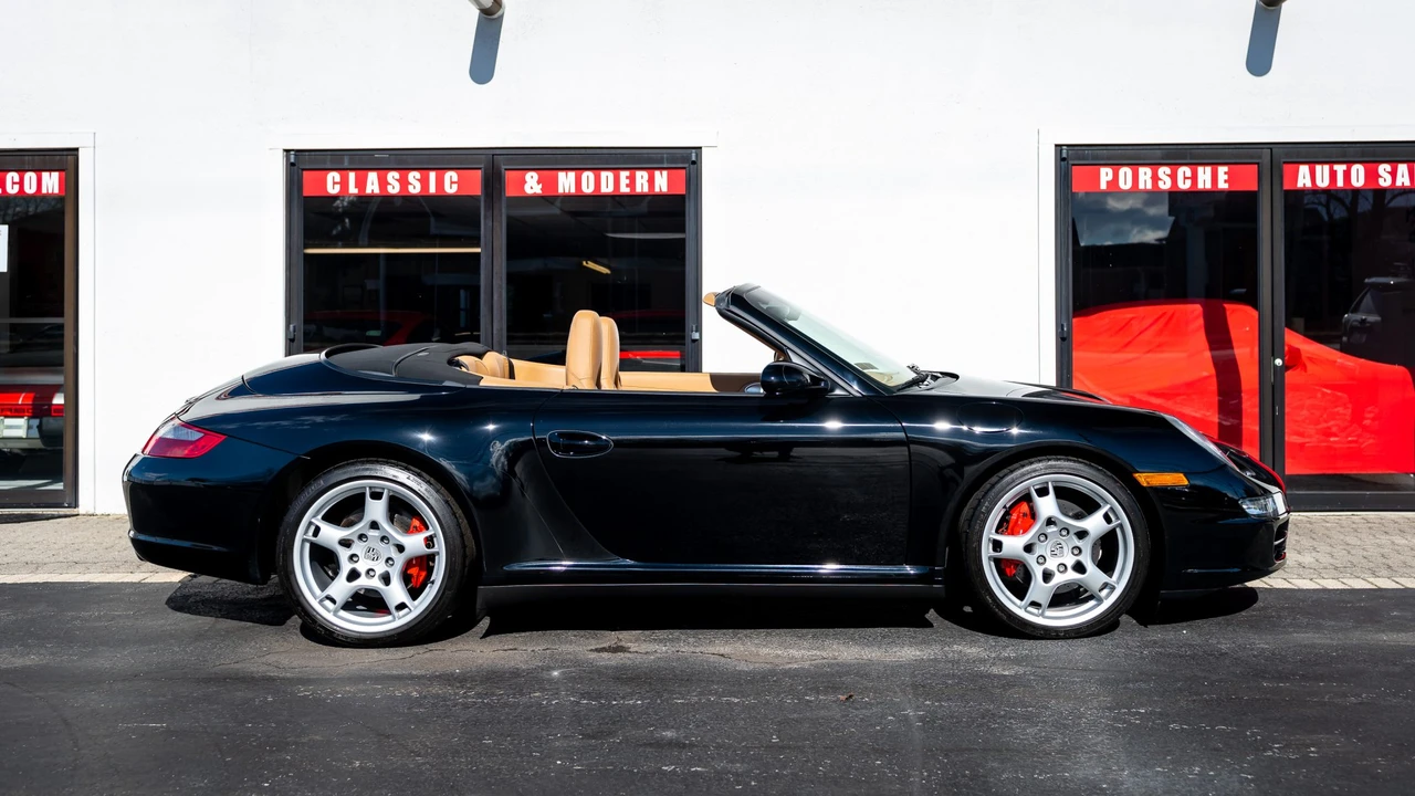 2006 Porsche 997 Carrera S - Image 6 of 31