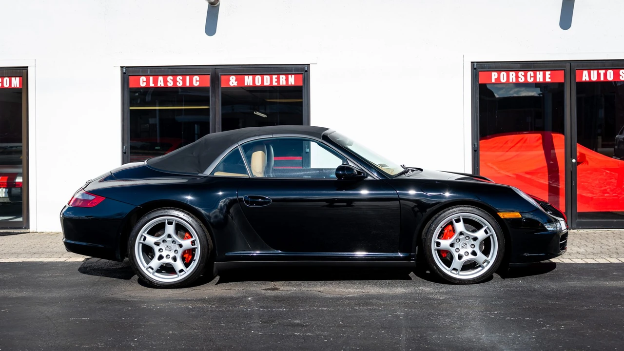 2006 Porsche 997 Carrera S - Image 14 of 31