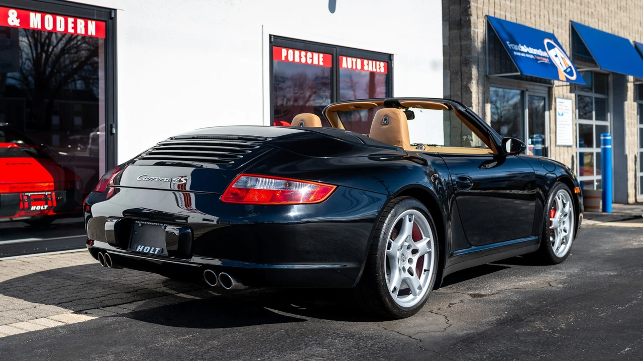 2006 Porsche 997 Carrera S - Image 5 of 31