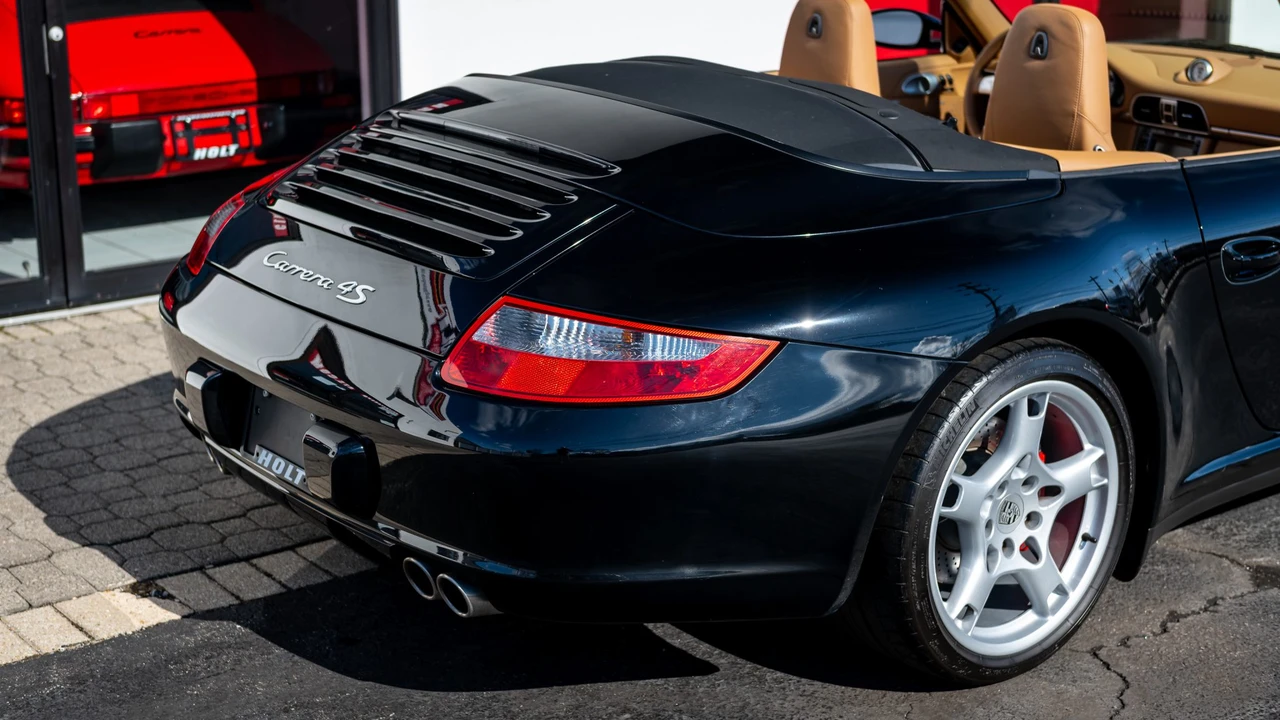 2006 Porsche 997 Carrera S - Image 21 of 31
