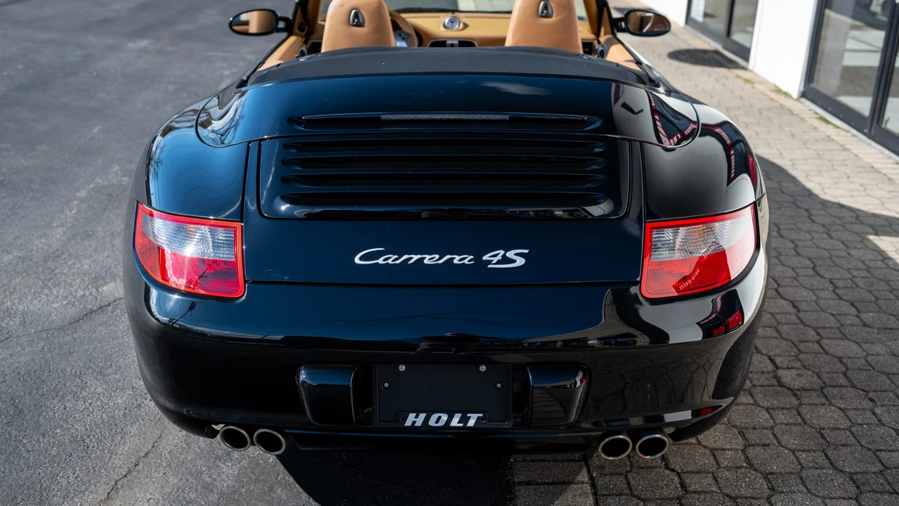 2006 Porsche 997 Carrera S - Image 20 of 31