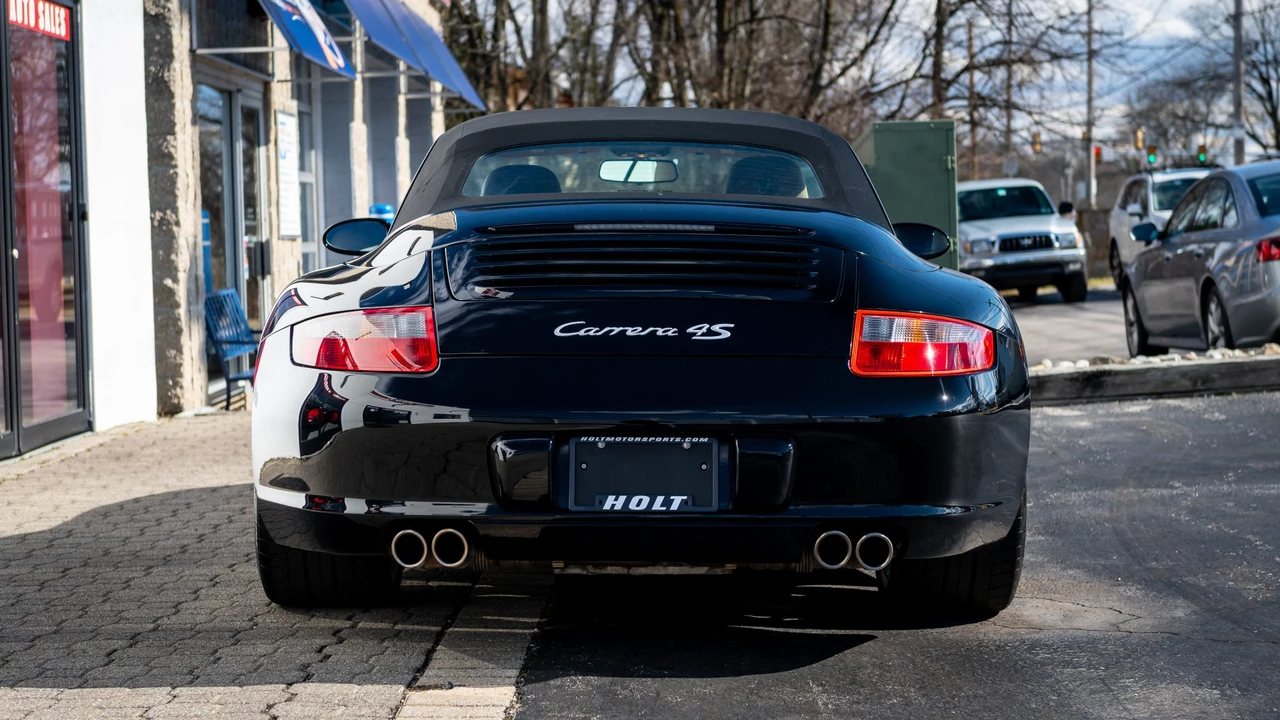 2006 Porsche 997 Carrera S - Image 17 of 31