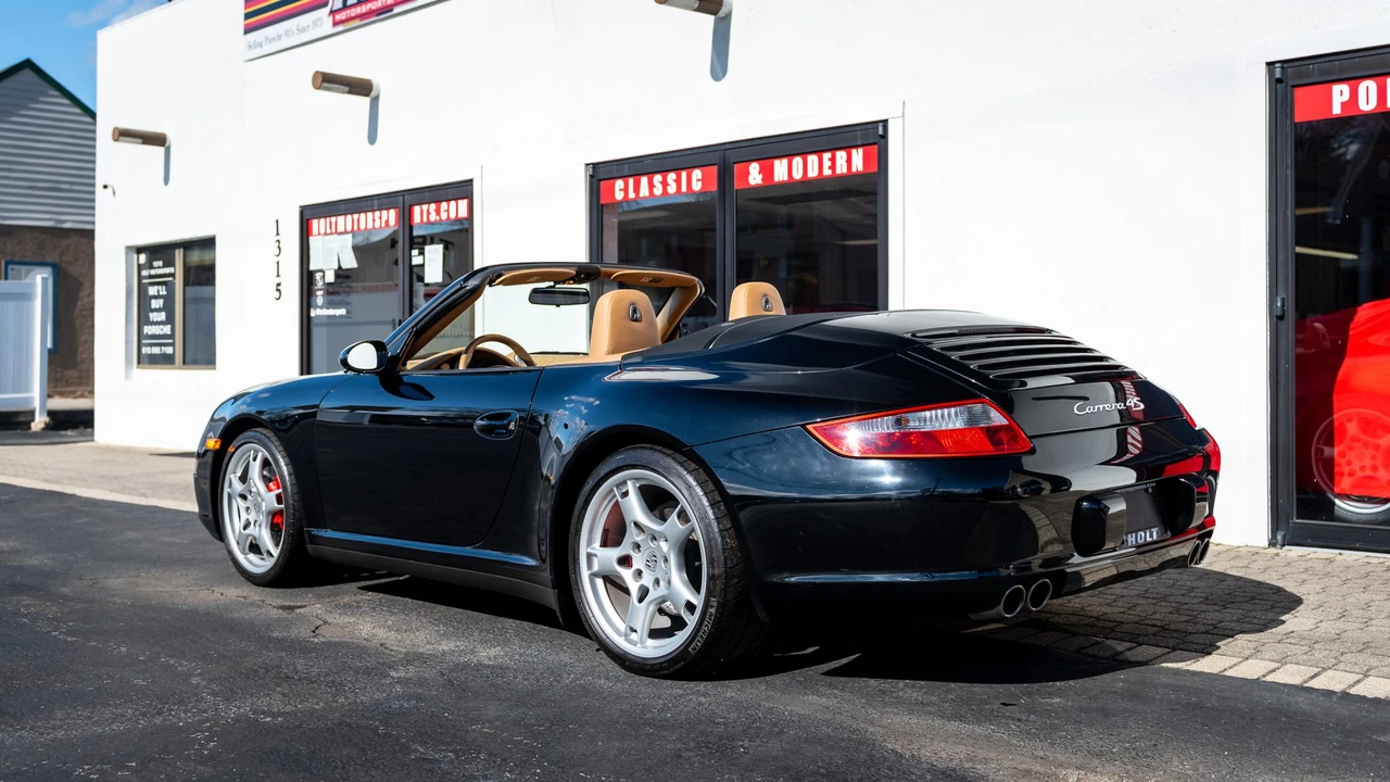 2006 Porsche 997 Carrera S - Image 4 of 31
