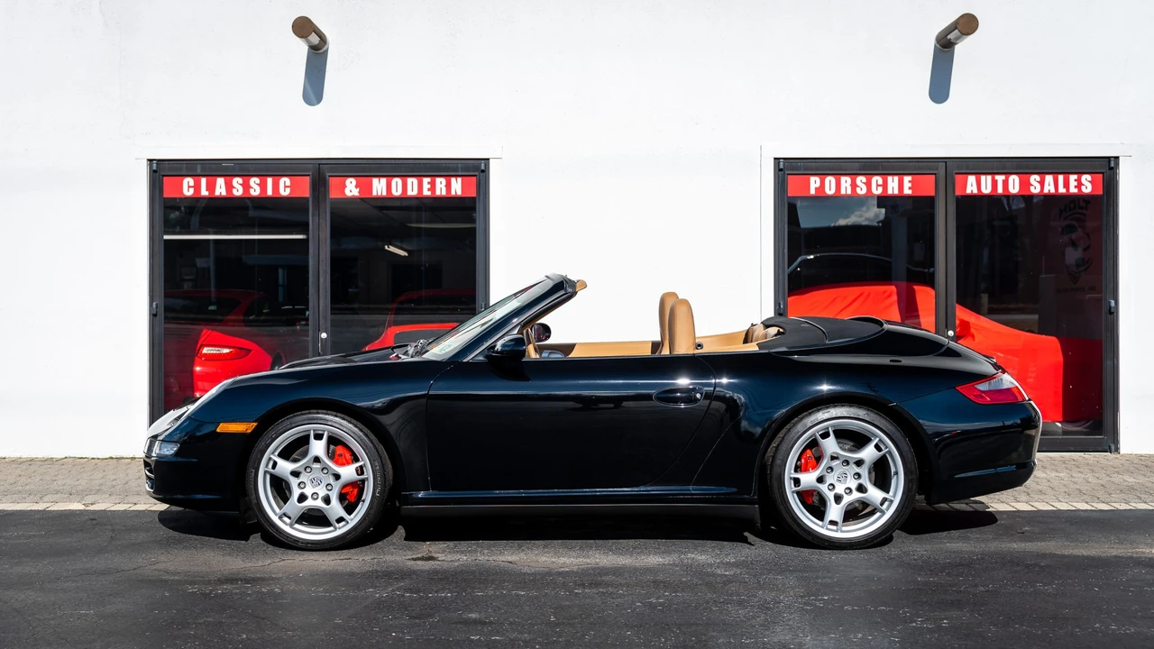 2006 Porsche 997 Carrera S - Image 3 of 31