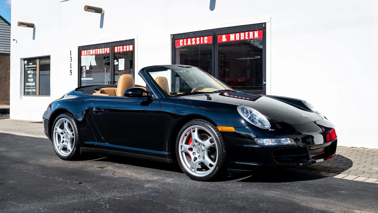 2006 Porsche 997 Carrera S - Image 7 of 31