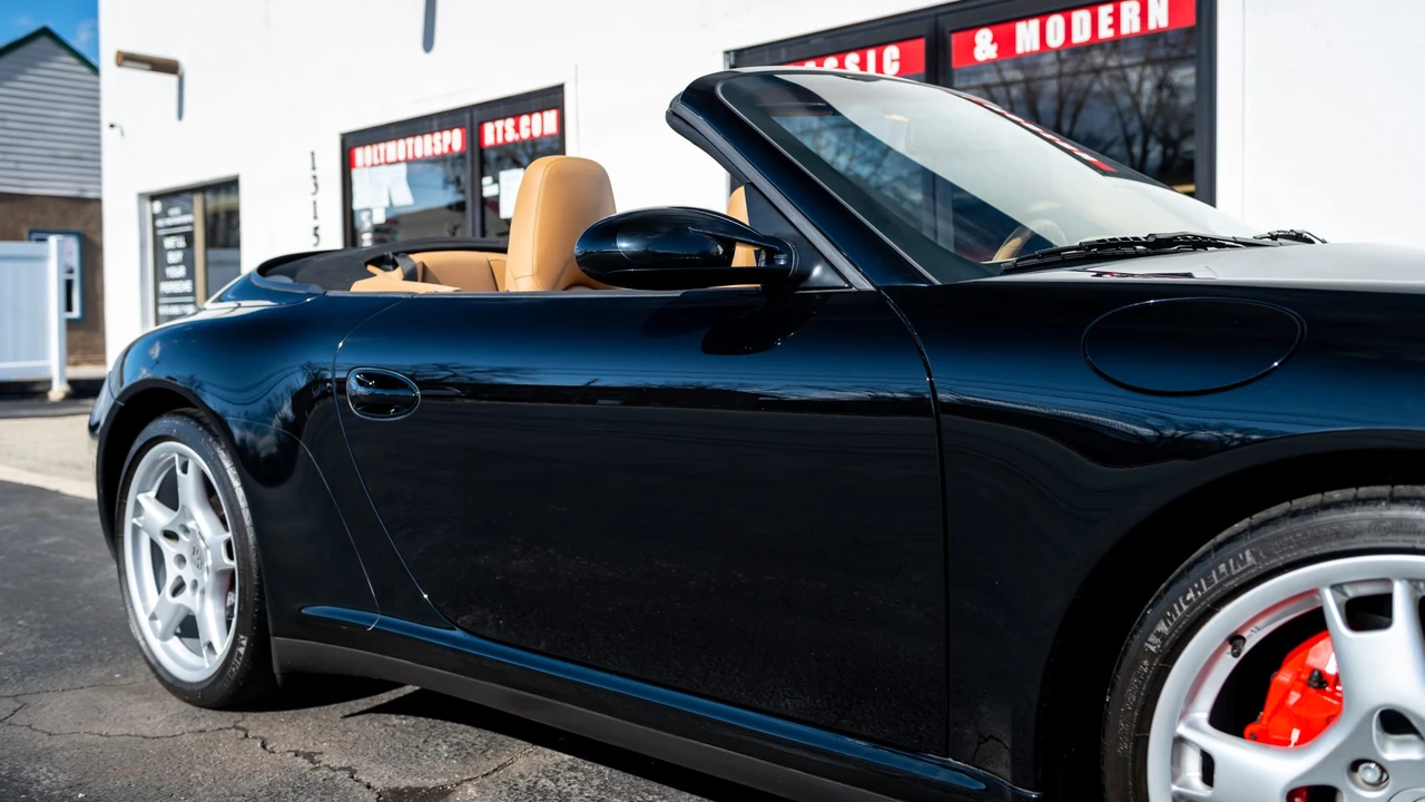 2006 Porsche 997 Carrera S - Image 22 of 31