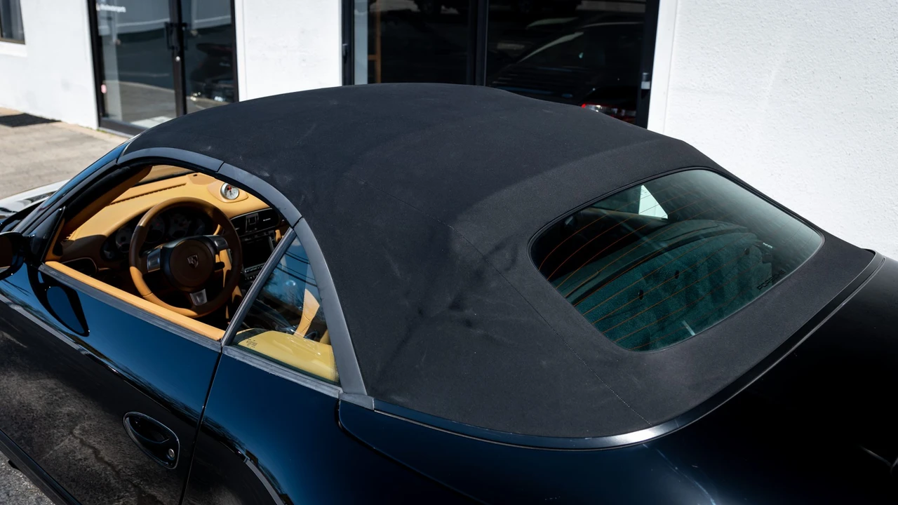 2006 Porsche 997 Carrera S - Image 26 of 31