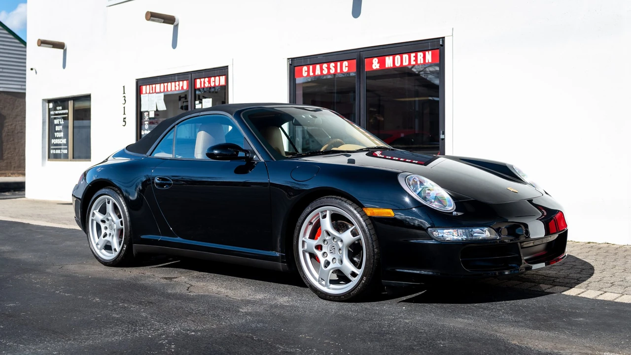 2006 Porsche 997 Carrera S - Image 15 of 31