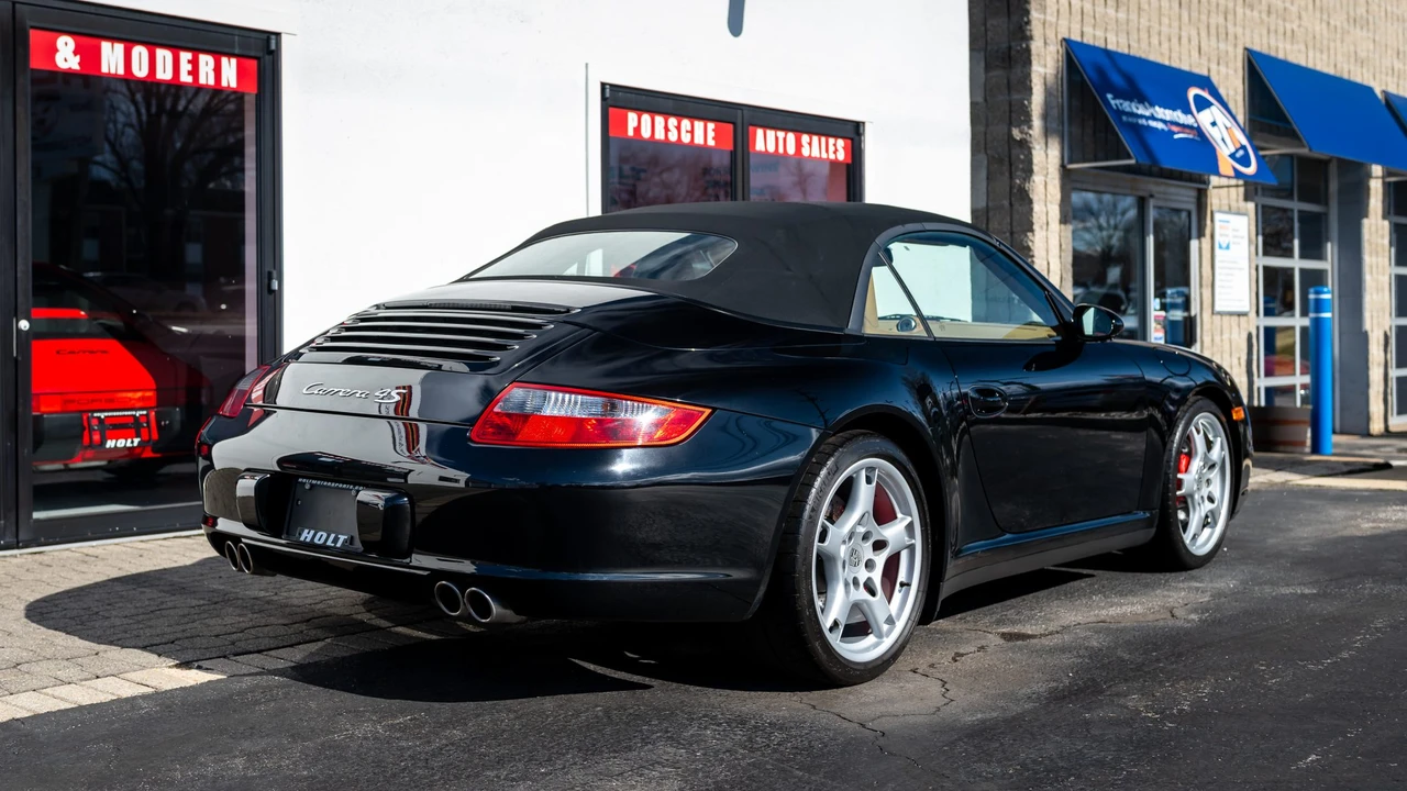 2006 Porsche 997 Carrera S - Image 13 of 31