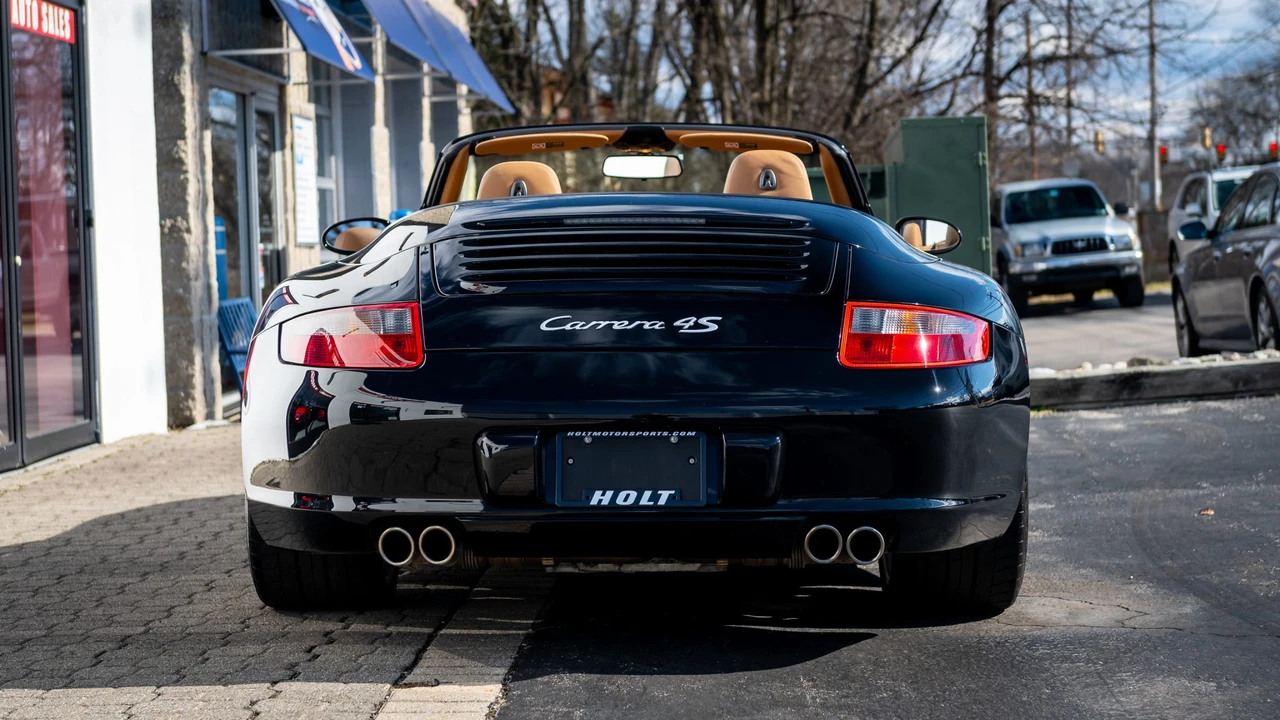 2006 Porsche 997 Carrera S - Image 9 of 31