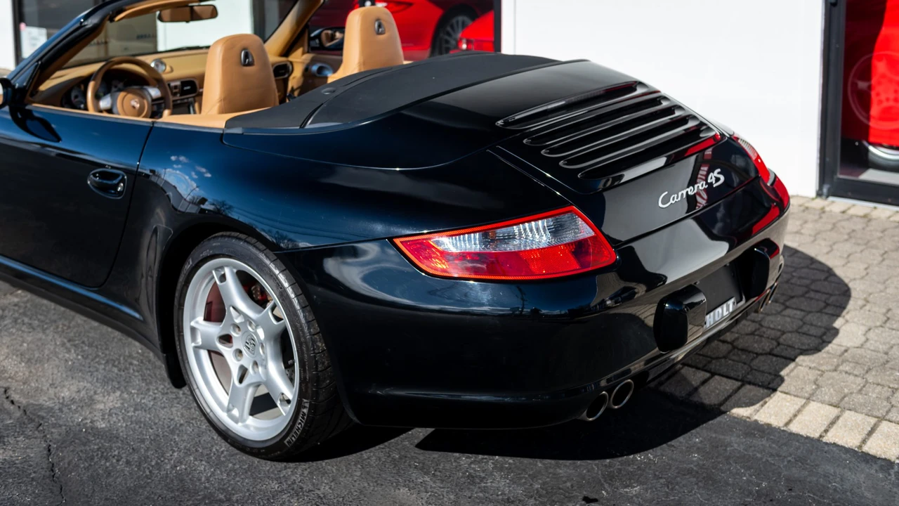 2006 Porsche 997 Carrera S - Image 19 of 31
