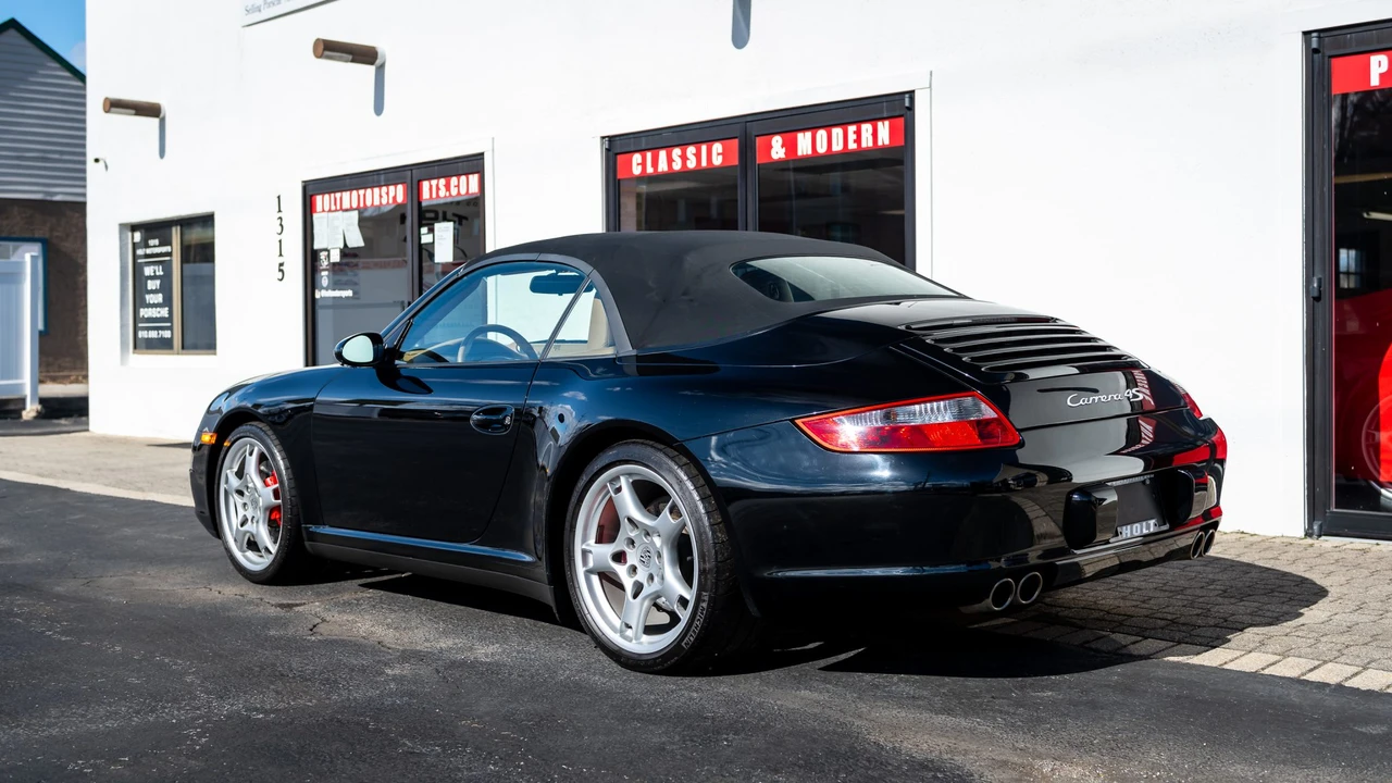 2006 Porsche 997 Carrera S - Image 12 of 31