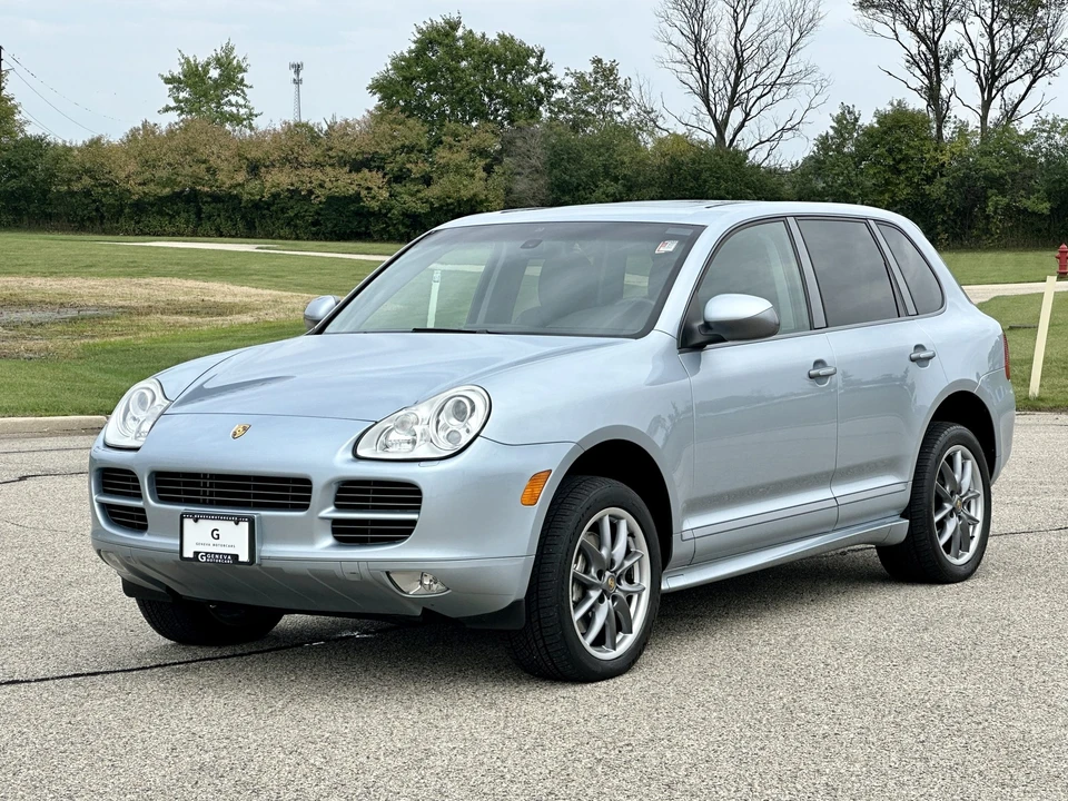 2006 Porsche 955/957 Cayenne S - Image 5 of 31