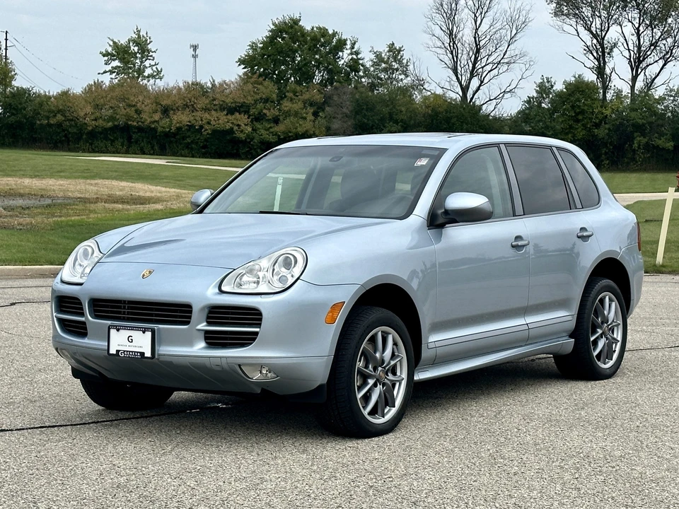 2006 Porsche 955/957 Cayenne S - Image 6 of 31