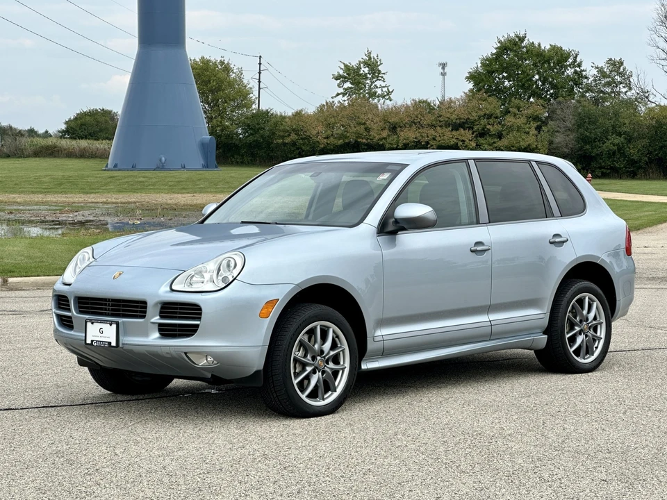 2006 Porsche 955/957 Cayenne S - Image 7 of 31