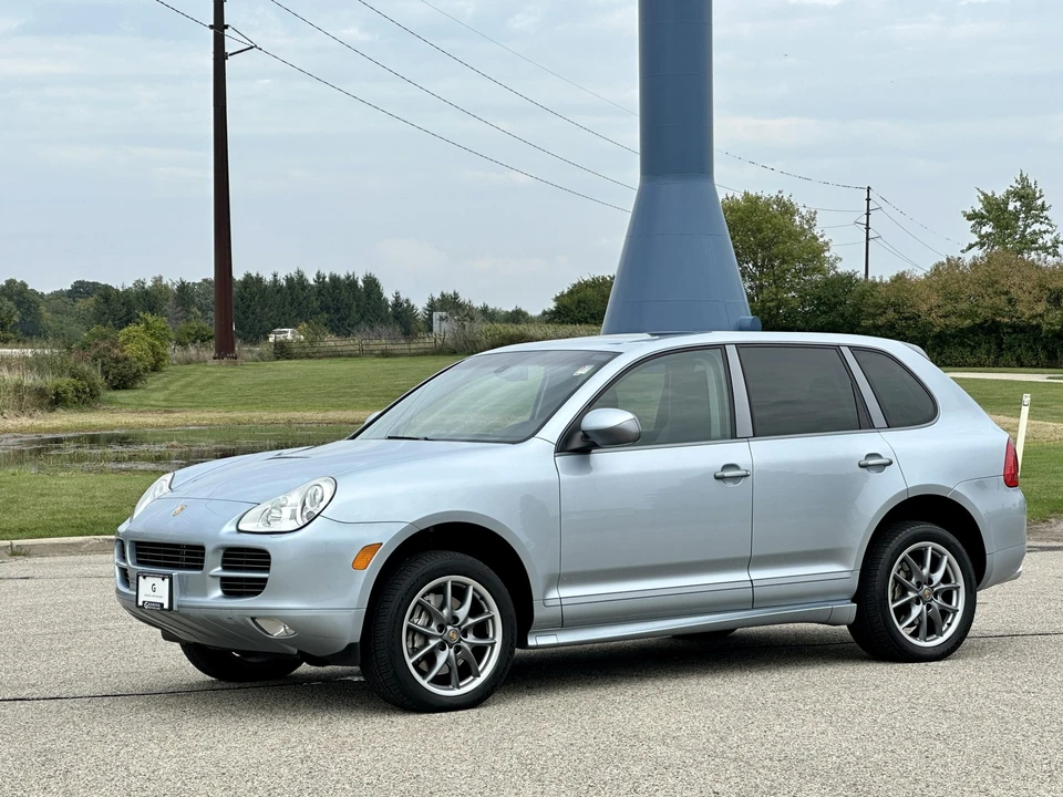 2006 Porsche 955/957 Cayenne S - Image 8 of 31