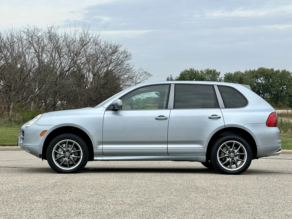 2006 Porsche 955/957 Cayenne S - Image 9 of 31