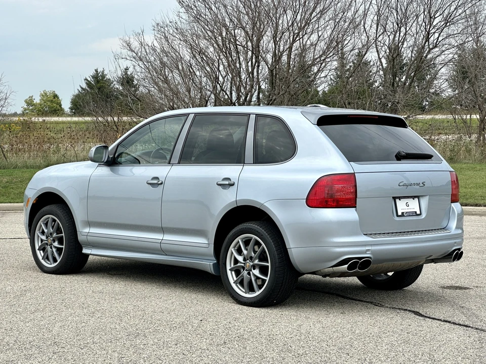 2006 Porsche 955/957 Cayenne S - Image 10 of 31