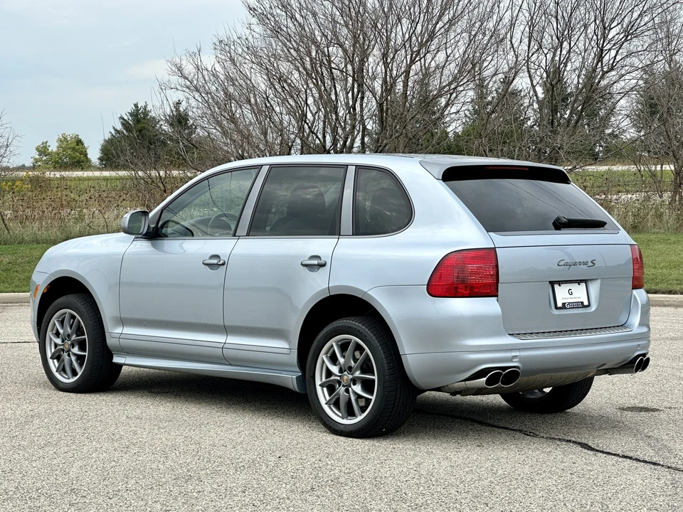2006 Porsche 955/957 Cayenne S - Image 11 of 31