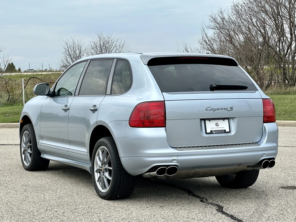 2006 Porsche 955/957 Cayenne S - Image 12 of 31