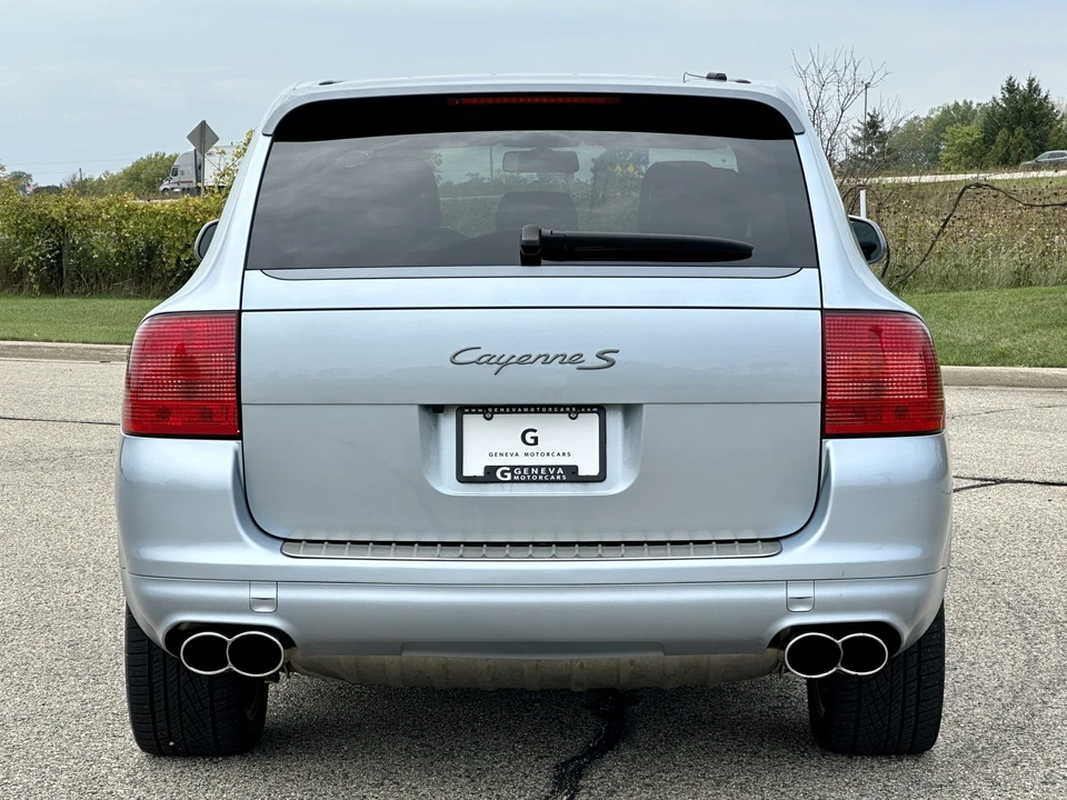2006 Porsche 955/957 Cayenne S - Image 13 of 31