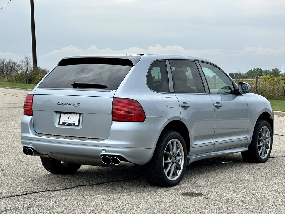 2006 Porsche 955/957 Cayenne S - Image 14 of 31