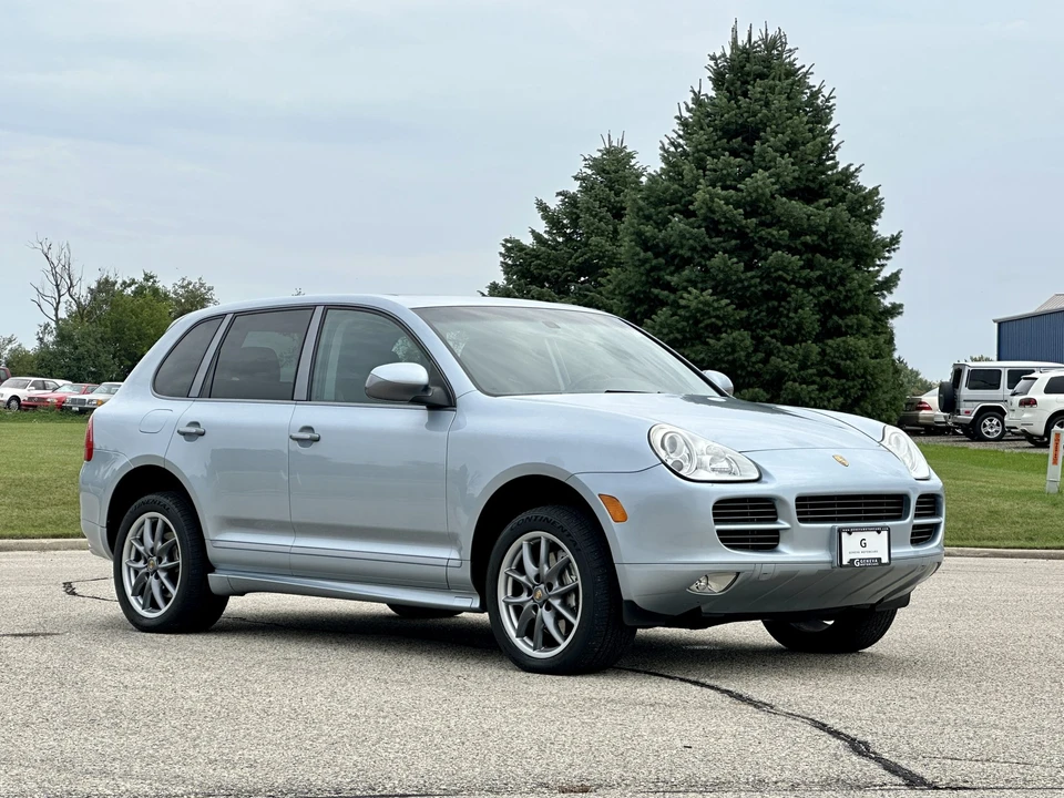 2006 Porsche 955/957 Cayenne S - Image 17 of 31